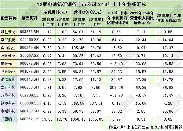 電池行業(yè)上市公司洞察，現(xiàn)狀與未來前景展望